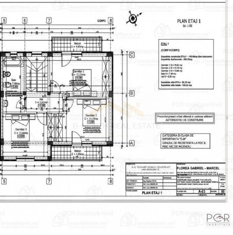 Duplex modern de închiriat în Odăi (Otopeni) | 3 dormitoare Panouri Fotovoltaice - Poză 15