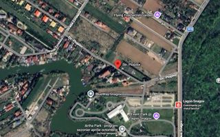 Teren intravilan in  satul  Snagov  excelent pozitionat - Poză 2