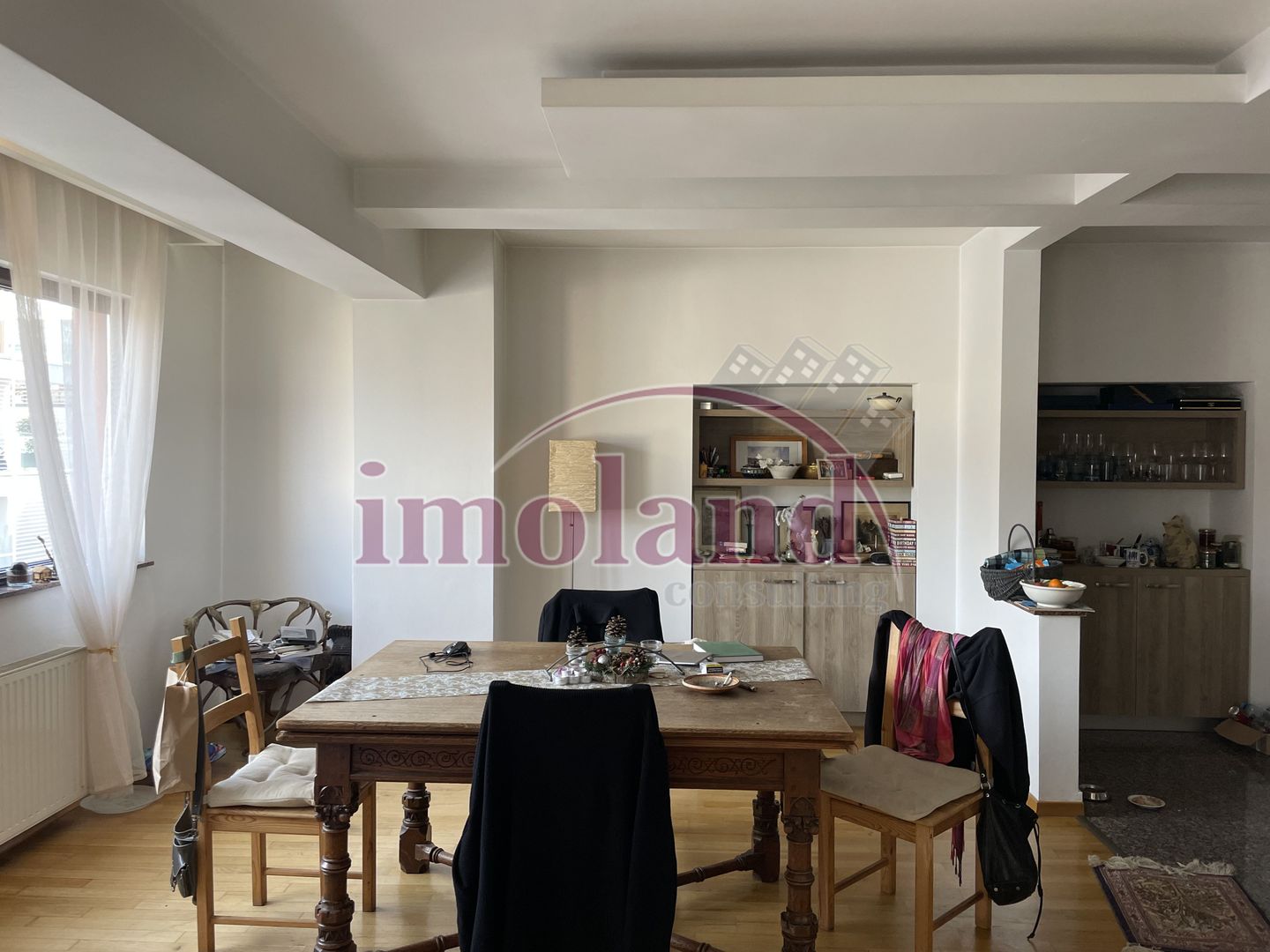 Apartament 5 cam 153 mp 2 locuri parcare bloc boutique Charles de Gaulle - Poză 6