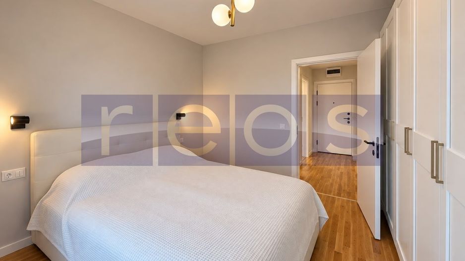 APARTAMENT 2 CAMERE | MOBILAT-UTILAT | PARCARE | STRAULESTI | 43MP - Poză 5