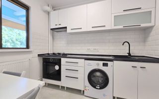 2 camere | centrala proprie | langa metrou | vedere spate  | Bd Ion Mihalache - Poză 3