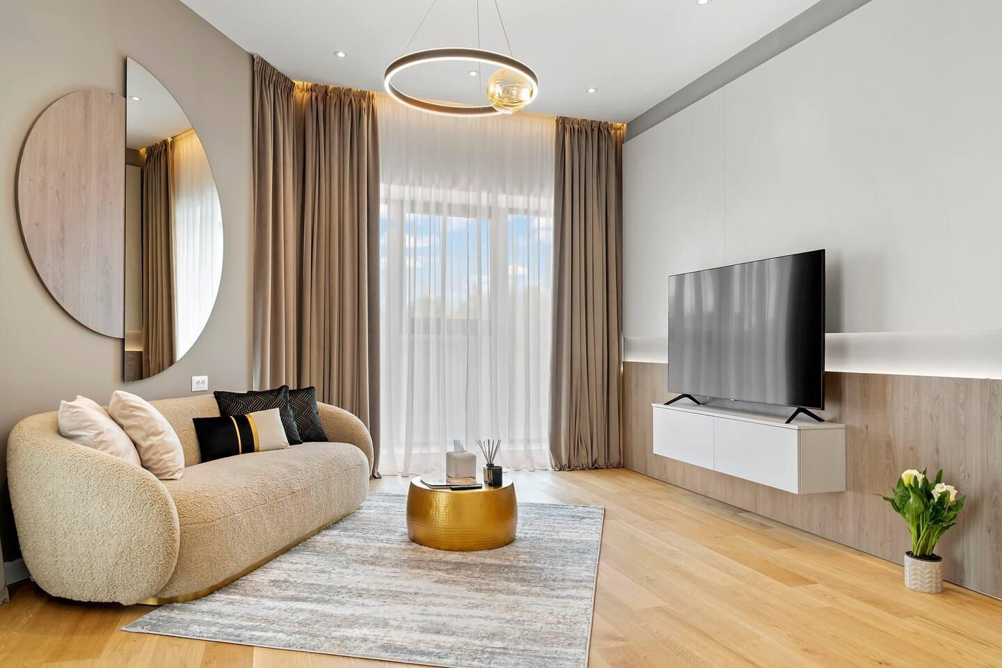 One Verdi Park I 3 Room I 1th floor - Poză 4
