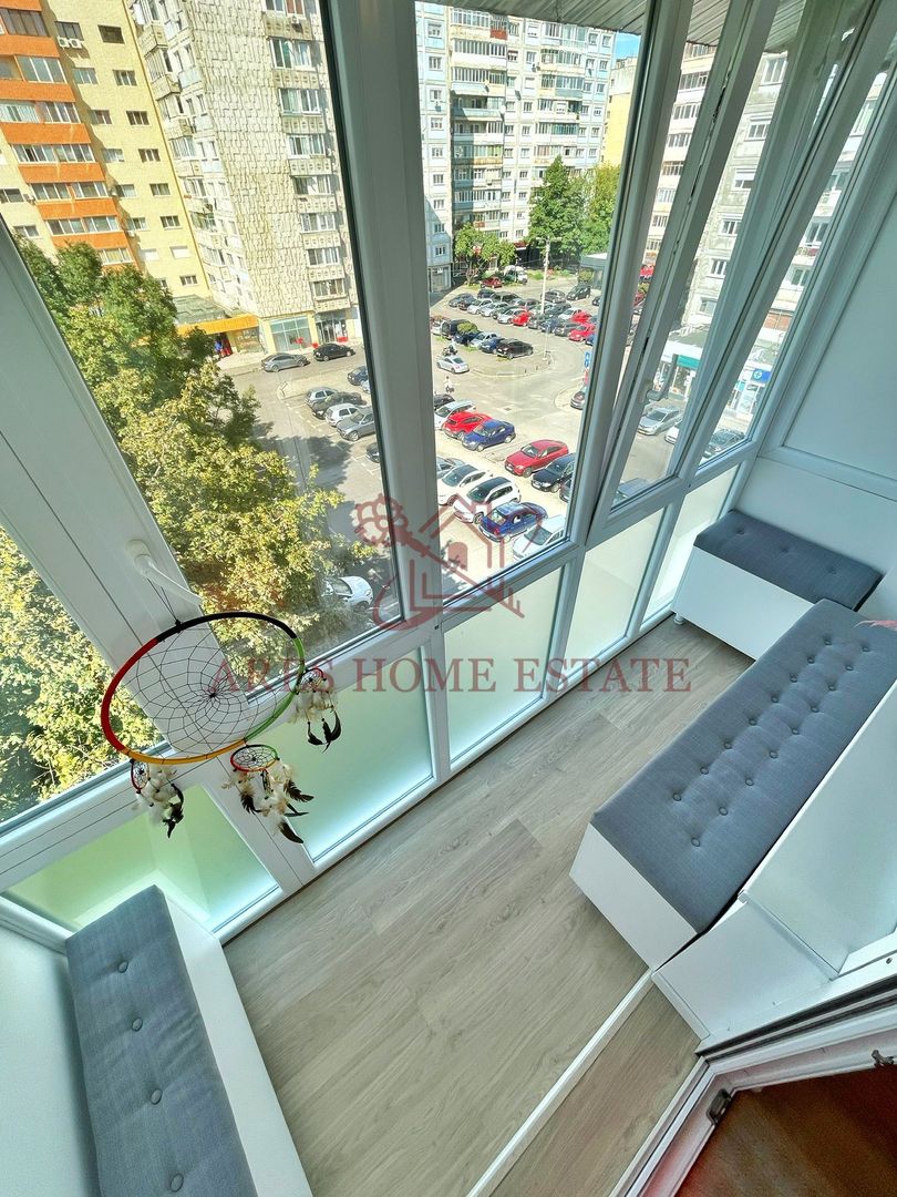 Apartament premium,  Piața Dacia–lux, smart home, ideal protocol. - Poză 10