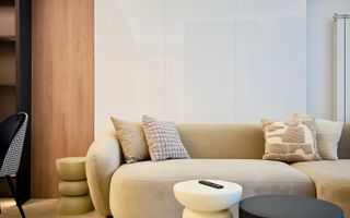 Apartament | 3 camere | Cortina North | Parcare+BOXA - Poză 1