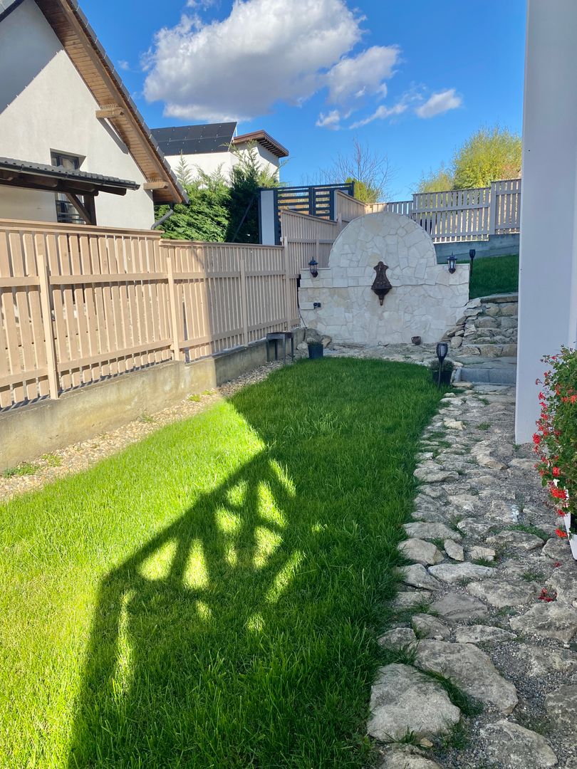 Casă în Borhanci – atmosferă de vacanță și apartament independent - Poză 29