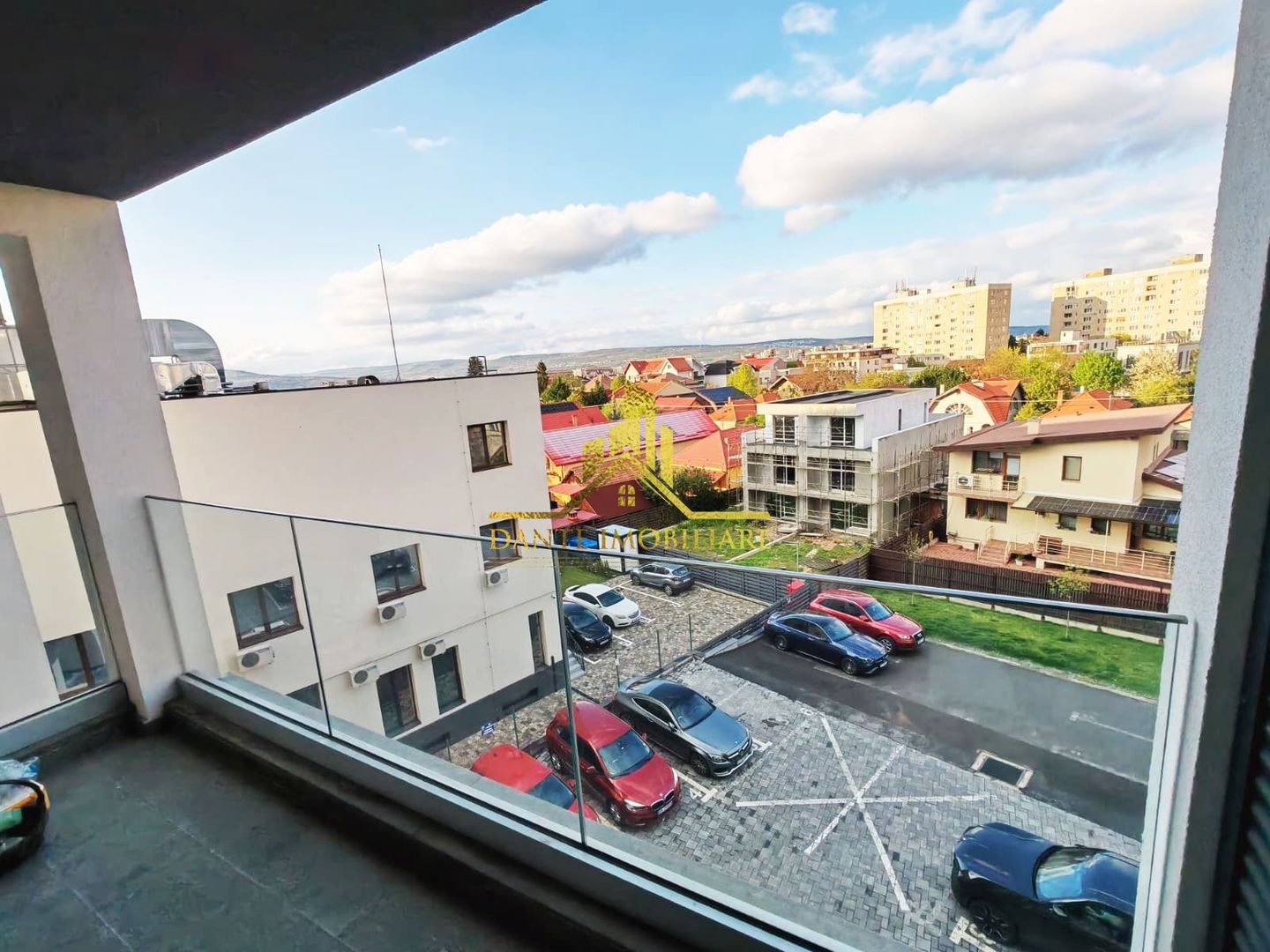 2 camere, ultrafinisat, modern, bloc nou, balcon, parcare, Gheorgheni - Poză 9