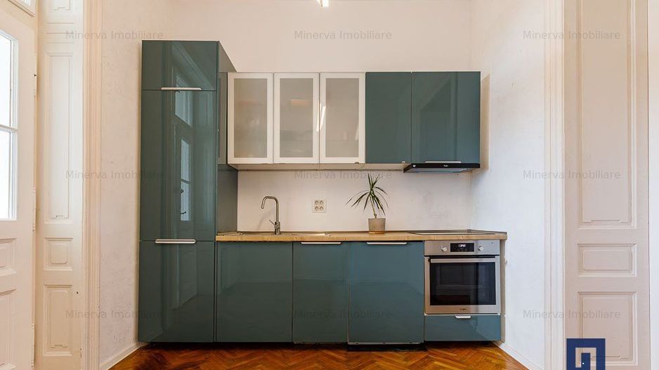 De ÎNCHIRIAT | Apartament superb 4 camere-120 mp | Piata Balcescu - Poză 21