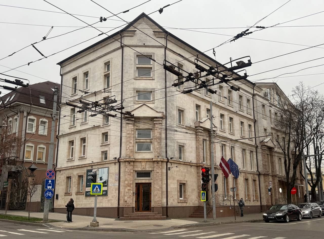 Chirie, spațiu de birouri, 60 mp, strada Mitropolit Bănulescu-Bodoni. - Poză 6