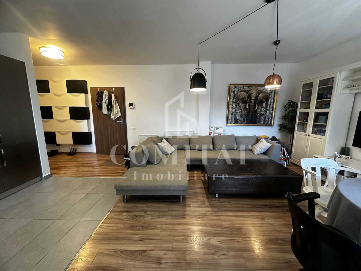 Apartament la cheie | Grădină proprie  și Parcare | Cartier Bună Ziua - Poză 6