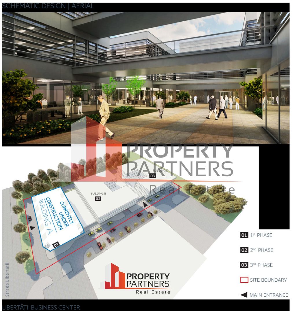 Spatiu pentru birouri, personalizat, in Ploiesti - Poză 2