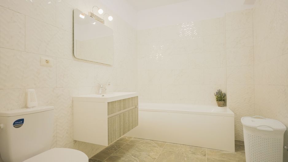 Apartament 3 camere Dobroesti / SU 93,90 mp / bloc nou / comision 0 - Poză 15