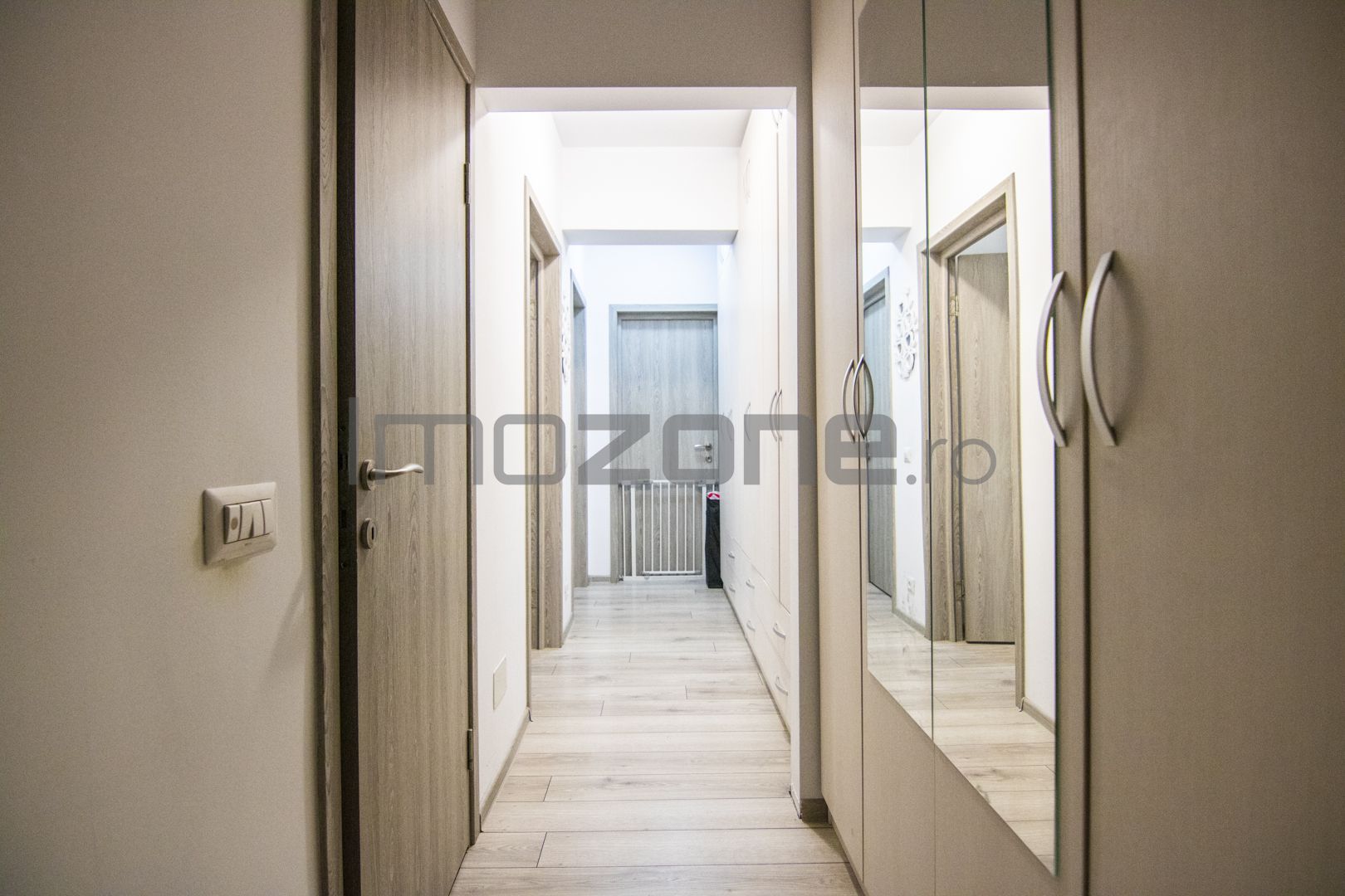 Exigent Plaza 3 cam., 2 bai, mobilat utilat, boxa subsol, comision 0% - Poză 8