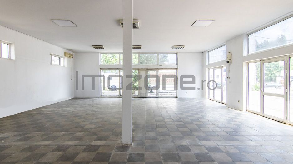 Spatiu Comercial | DE INCHIRIAT | Valea Cascadelor | Depozit | Showroom | Retail - Poză 2