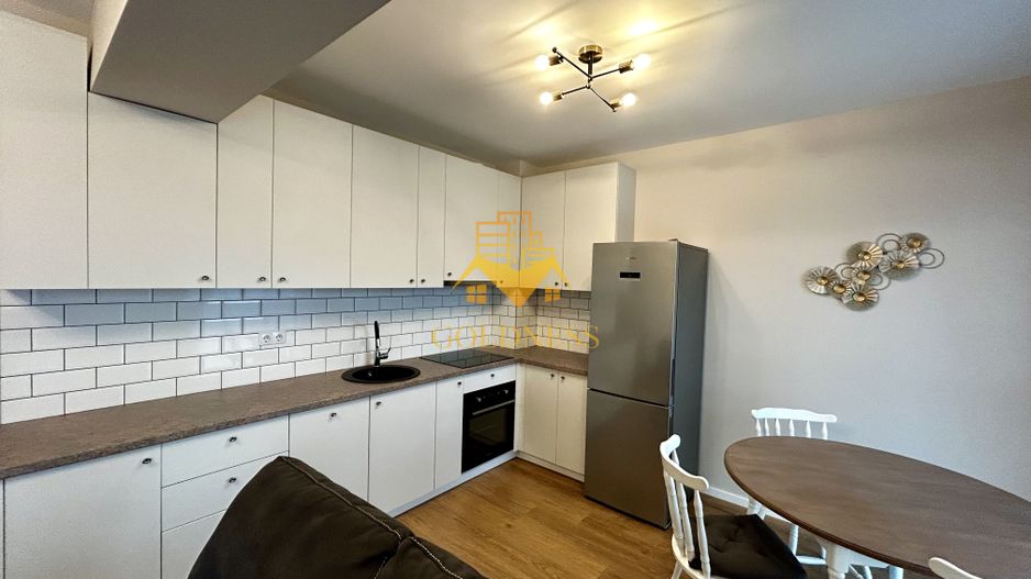 2 camere open space, Premium, Parcare, West City Tower, Manastur - Poză 7