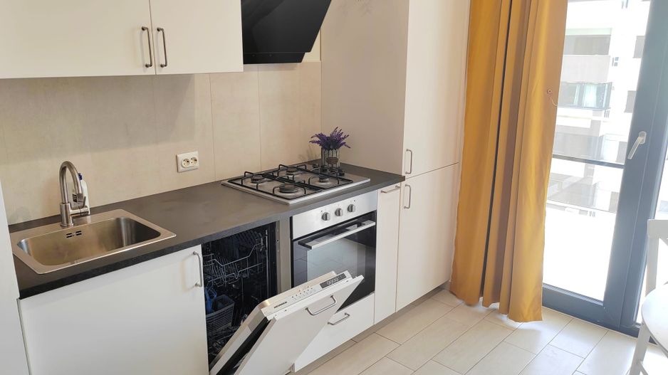 Titan/Pallady/Hils Brauner 3 camere /loc Parcare - Poză 4