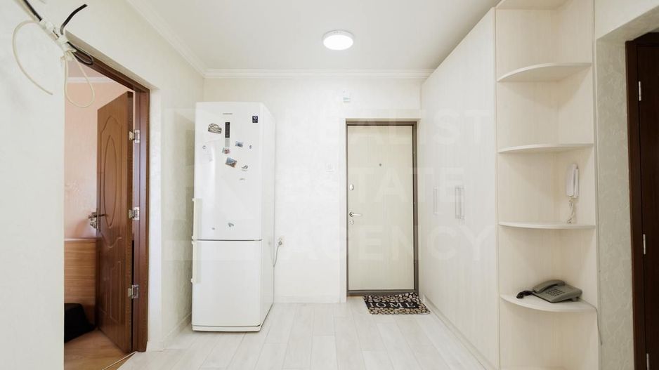 Vânzare, apartament, 3 camere, bul. Cuză-Vodă, Botanica - Poză 4