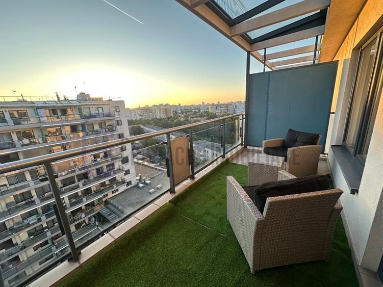Penthouse 3 cam. | New Town Residence | View Panoramic - Poză 7