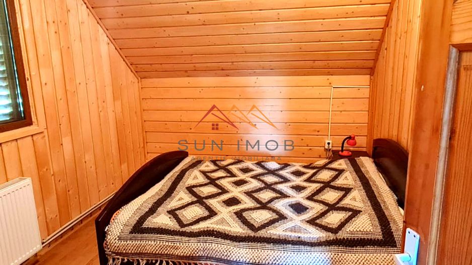 Locuință de vacanță | 106 mp utili | Lunca Mare, Valea Doftanei - Poză 13