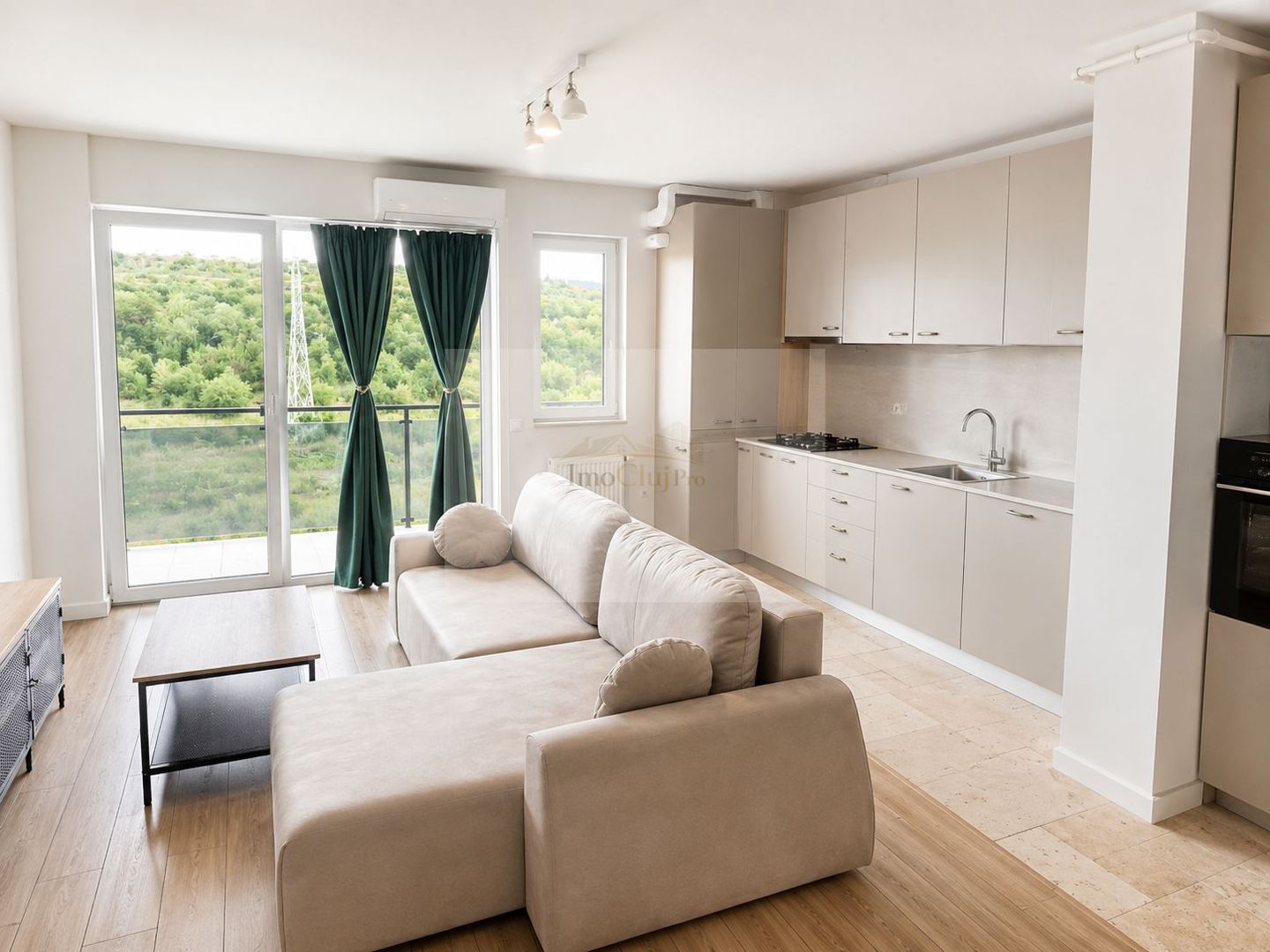 Inchirere 2 camere | Grand Park | zona Sopor | Parcare - Poză 2