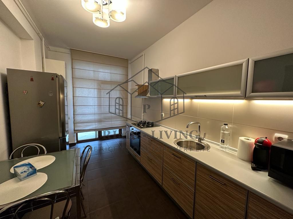 APARTEMENT PROASPAT RENOVAT SI FINISAT CU 3 CAMERE IN ZONA DOMENII - Poză 7