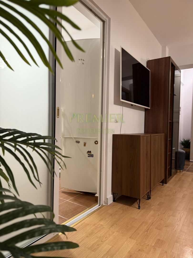 Studio 40 mp Parter Greenfield Onix |Complet mobilat & utilat Centrală proprie - Poză 16