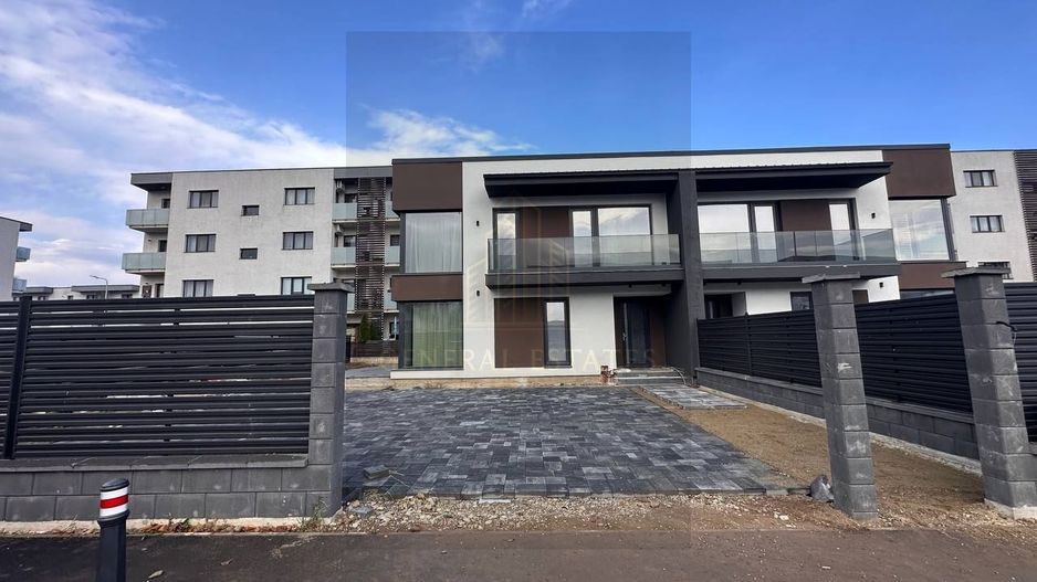 Case tip Duplex de vânzare în Ghimbav, Brașov – Cartierul Florilor - Poză 3