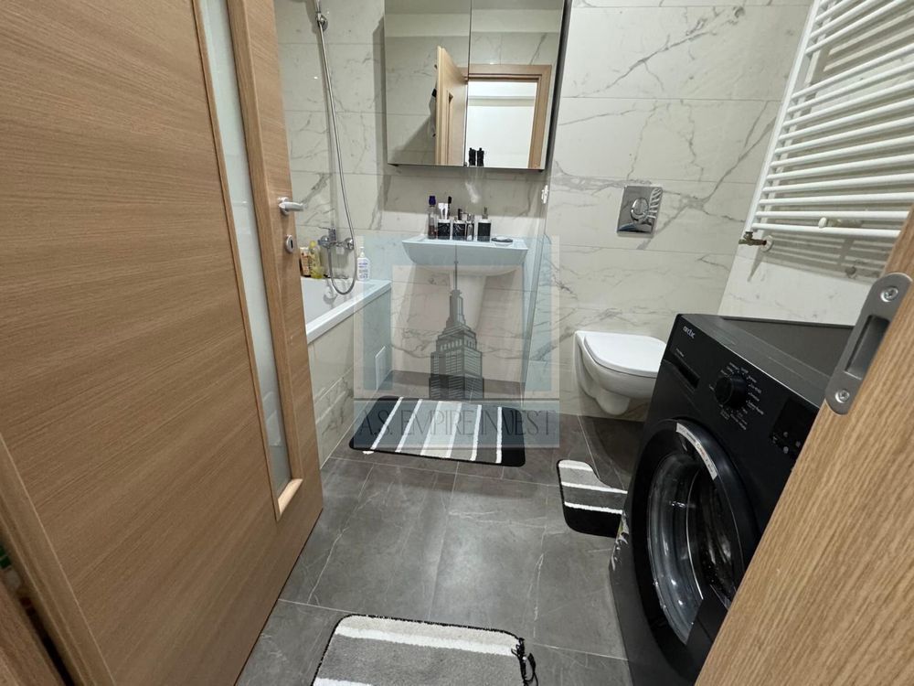 Apartament 2 camere mobilat/utilat - zona Tractorul/ Top City - Poză 6