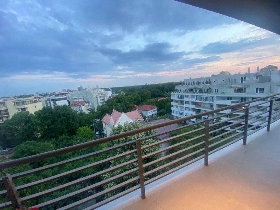 Penthouse 3 camere Soseaua Nordului - Poză 2