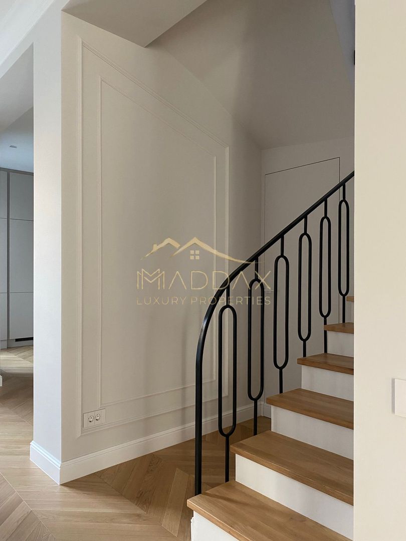 Vila cu 5 camere *200mp utili* // Calea Floreasca - Poză 8