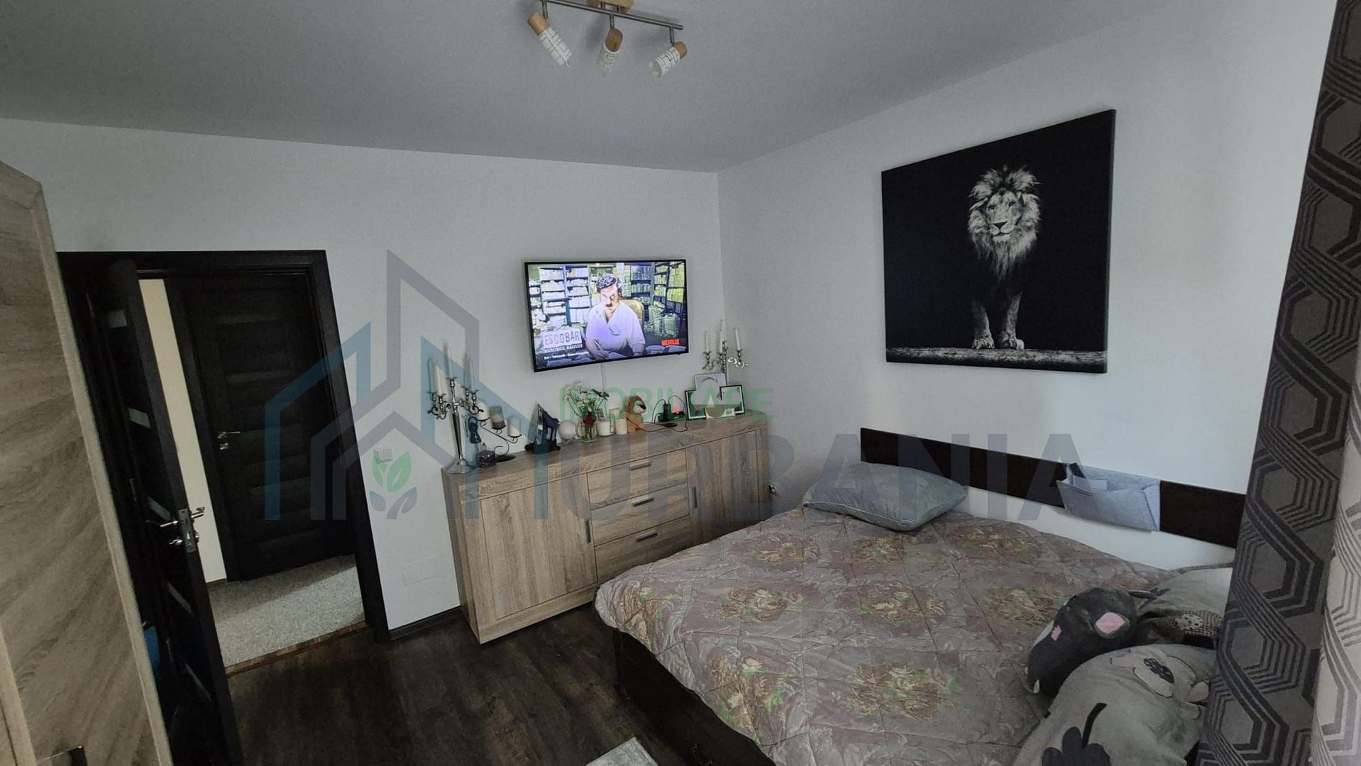 Apartament 2 camere decomandate, Bucium, Complex CrisEstate - Poză 7
