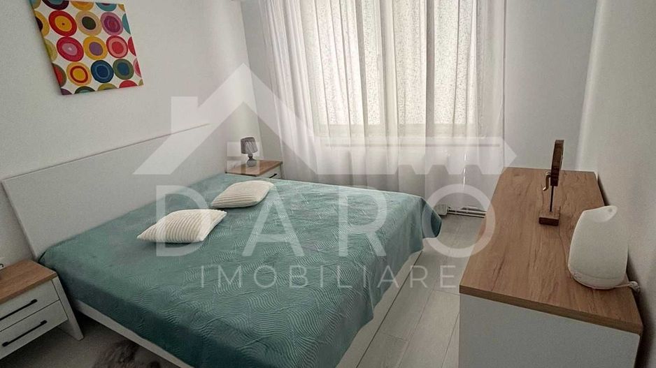Apartament 2 camere complet renovat - Poză 5