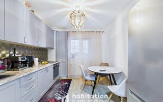 Apartament luminos cu 2 camere și terasă, gata de mutat, zona Aradului - Poză 8