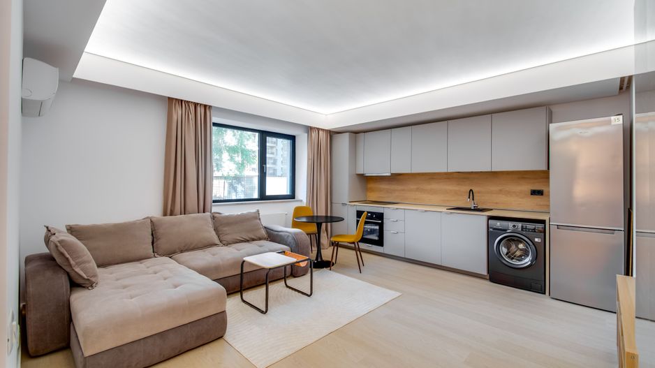 Cortina North || 2 Camere || Baie cu duș || Comision 0% - Poză 1