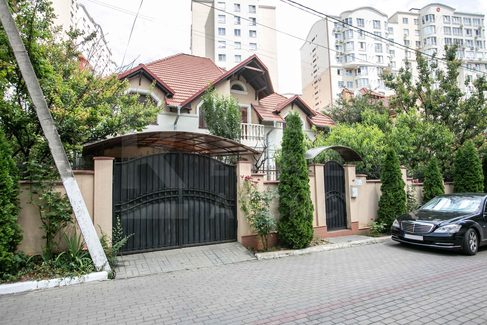 Vânzare, casă, 4 camere, str.Academician Natalia Gheorghiu, Telecentru - Poză 48