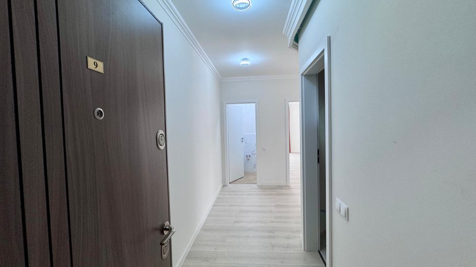 Apartament  9 C3 3 camere Tautului Residence  Parc Poligon Sub Cetate - Poză 15
