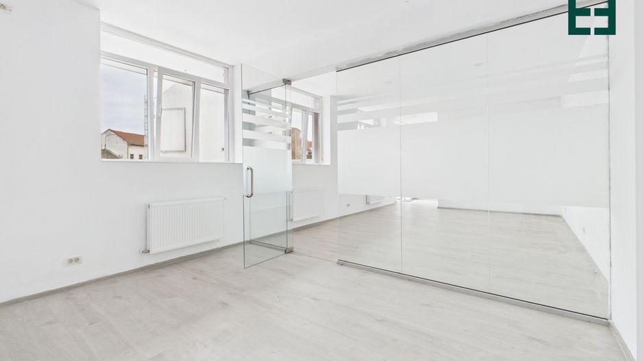 De închiriat - Spațiu birouri open space - Zonă Centrală  - Timișoara - Poză 6