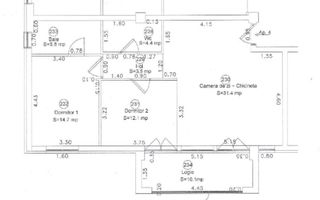 Apartamente deosebite cu 3 camere si 2 bai | Aradului | Comision 0% - Poză 15