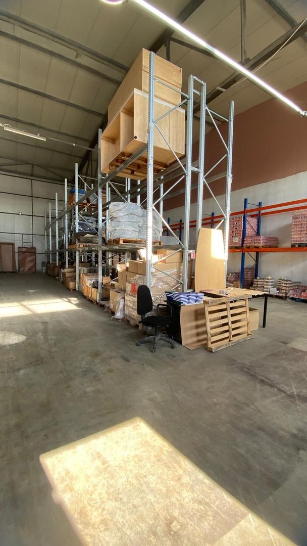 Depozit / Hala Productie 1100mp Atomistilor, Magurele - Poză 7