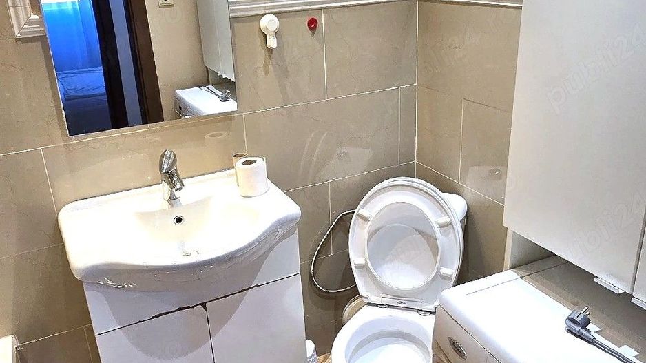 🌳 2 camere decomandat, etaj 2, lângă Parcul IOR, 8 min metrou Titan - Poză 4