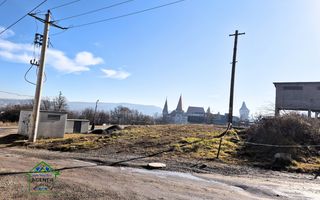 Vand teren zona Werk(Urcusului langa Finelor), 2550mp, utilitati! - Poză 2