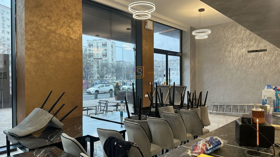 Spatiu comercial 150 mp, stradal Turnu Magurele, Aparatorii Patriei - Poză 10