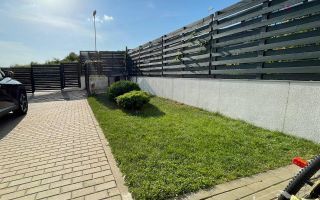 Casa individuala, 4 camere, parcare, 120mp,300mp teren,cartier Voronet - Poză 9