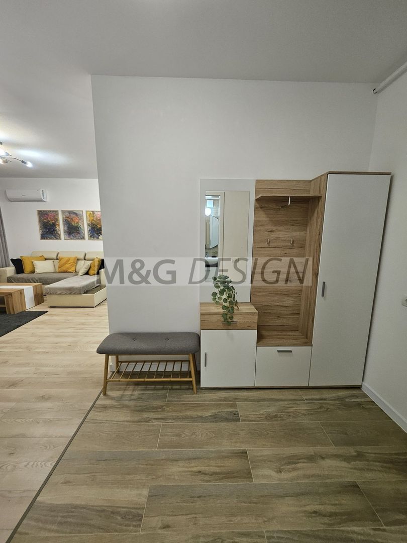 Apartament 2 camere bloc nou Aradului-Torontalului - Poză 4