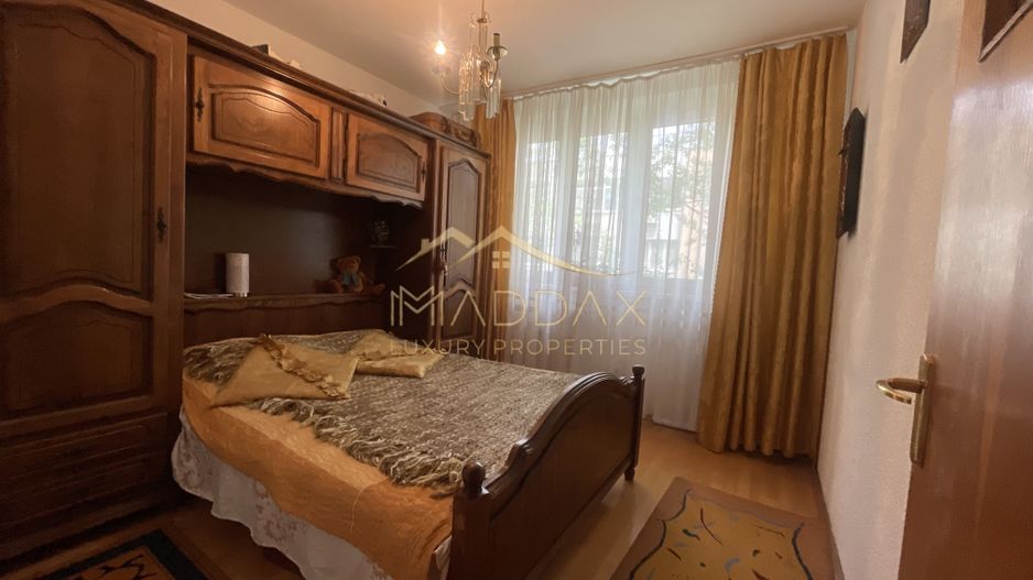 //Apartament 4 camere****Parcare + Boxa//Apusului - Poză 9