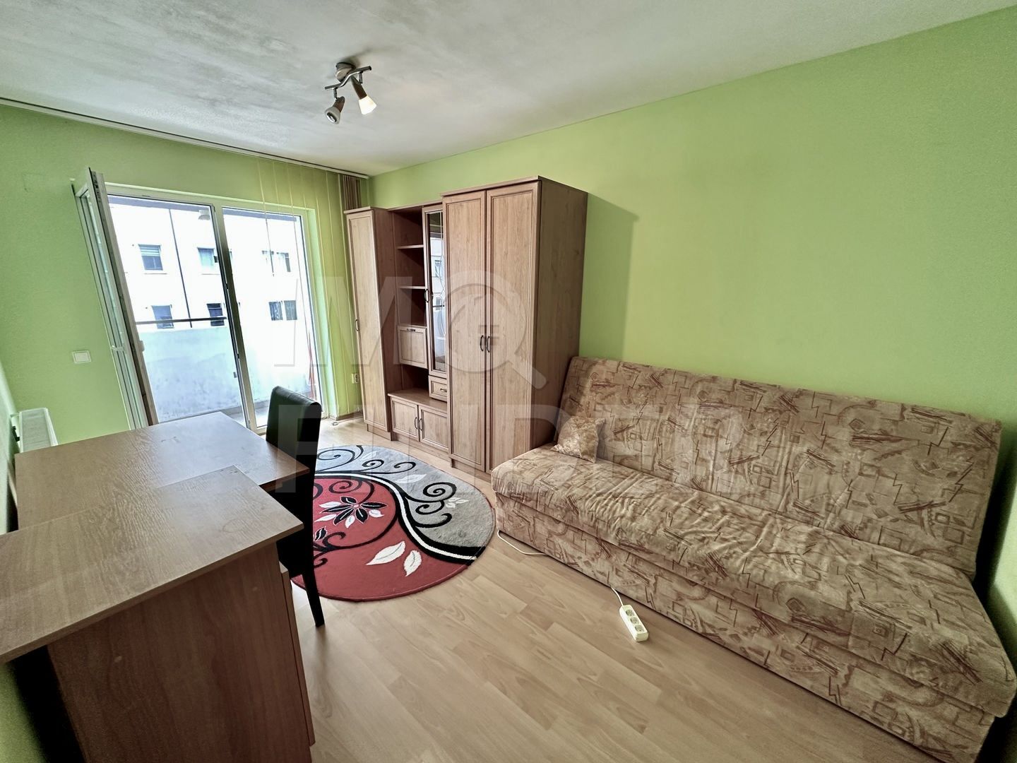 2 camere decomandate zona Zorilor, 58 mp, parcare cu CF, etaj 4 din 8 - Poză 9