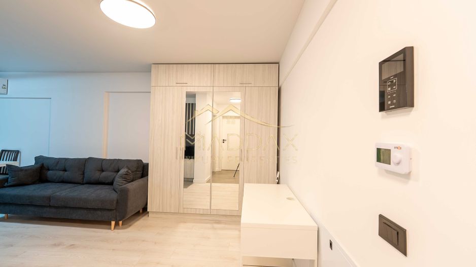 2 Camere Spațios | Bloc Nou 2024 | Încălzire Pardoseală | Metrou Piata Sudului - Poză 3