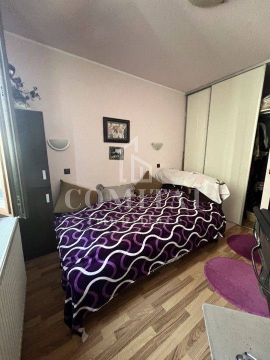 3 camere | confort sporit | grădina proprie cu CF | Eroilor - Poză 4