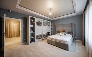 Vila exclusivista cu garaj si piscina I Dumbravita I Comison 0% - Poză 14