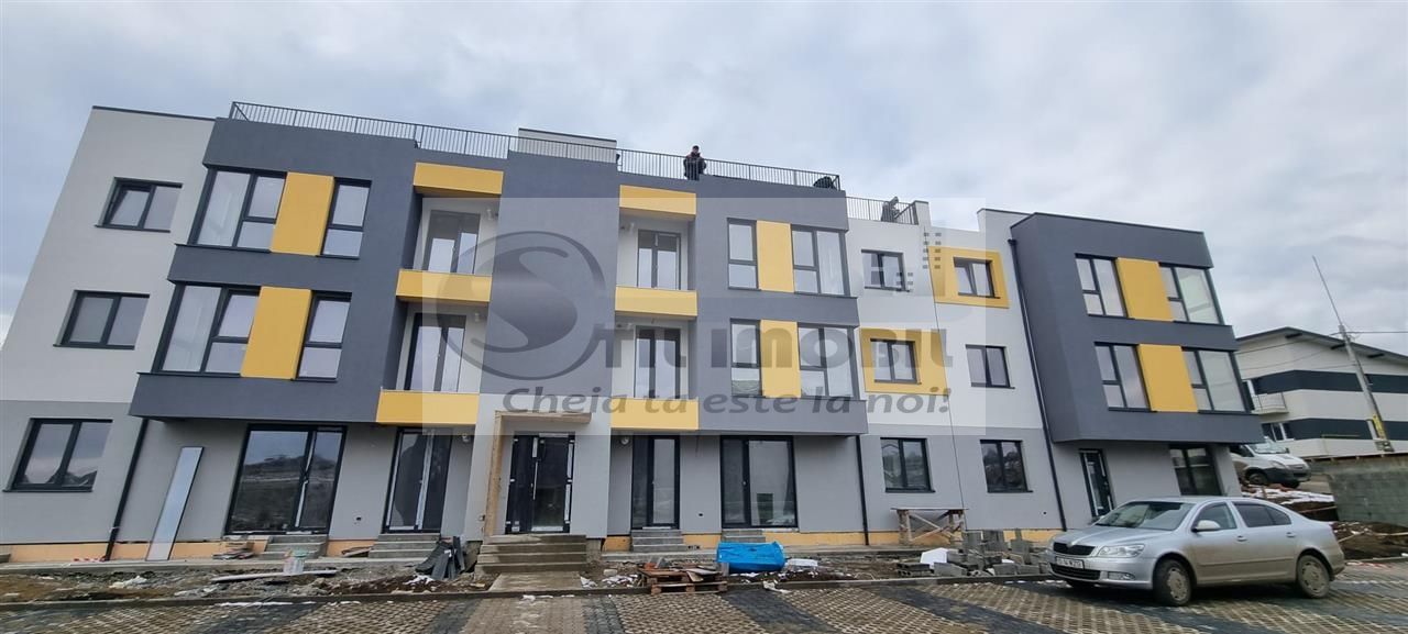 Ap 2 camere + Teren 40mp zona Rediu - Poză 6