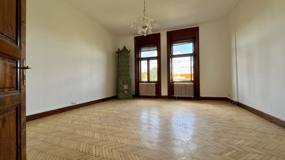 Apartament in clădire istorică P-ta Plevnei cu vedere parc - Poză 15